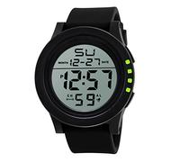 Orologio da polso digitale sportivo a LED, da uomo, alla moda, da uomo