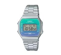 Orologio da polso digitale unisex Casio A168WER-2A | Design vintage