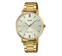 Orologio da polso donna Casio con cinturino in metallo LTP-VT01G-9B | Design ...