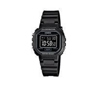 Orologio da polso donna CASIO LA-20WH-1B | Stile casual, display digitale, ur...
