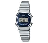 Orologio da polso donna CASIO LA670WA-2 | Stile vintage, display digitale, ac...