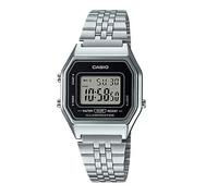 Orologio da polso donna CASIO LA680WA-1 | Stile vintage, display digitale, ac...