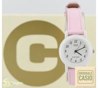 Orologio Da Polso Donna Casio LQ-139L-4B1DF Pop Lady - Bianco Rosa Pastello