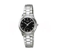 Orologio da polso donna CASIO LTP-1275D-1A | Stile classico, display analogic...