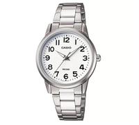 Orologio da polso donna Casio LTP-1303D-7B | Acciaio inossidabile, movimento ...