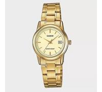 Orologio da polso donna CASIO LTP-V002G-9A | Stile classico, display analogic...