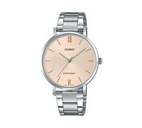 Orologio da polso donna CASIO LTP-VT01D-4B | Stile minimalista, display analo...