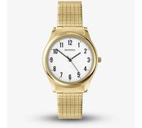 Orologio da polso espandibile placcato oro Sekonda Easy Reader 3752