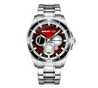 Orologio da polso in Acciaio per amanti Ducati Desmo Track Master Biker Moto