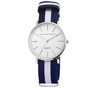 OROLOGIO DA POLSO in Tessuto LEONARDO VERRELLI unisex UOMO DONNA Casual sportivo