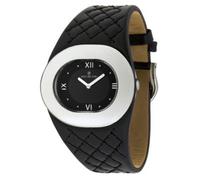 Orologio da polso Jesus del Pozo acciaio inossidabile cuoio 3 atm