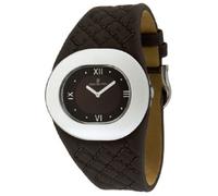 Orologio da polso Jesus del Pozo donna nuovo acciaio inossidabile cuoio 3 atm