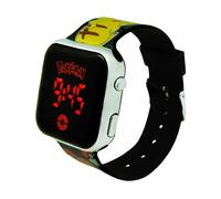 OROLOGIO DA POLSO KIDS EUROSWAN digitale LED Pokémon, con luce