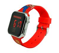 OROLOGIO DA POLSO KIDS EUROSWAN digitale LED Super Mario, con luce