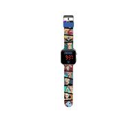 OROLOGIO DA POLSO KIDS EUROSWAN One Piece, con luce