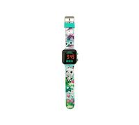 OROLOGIO DA POLSO KIDS LICENSING Gabbys Dollhouse, con luce