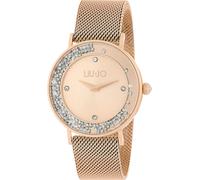 Orologio Da Polso Liu Jo Dancing Slim Donna Rosa