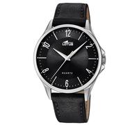 Orologio Da Polso Lotus Uomo Nero Analogico 18518/4 Cinturino In Pelle UL18518/4