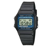 Orologio da polso marca Casio Collection, modello F 105W 1AWYEF in plastica di e