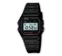 Casio W-59-1V Orologio 50 m Crono, Luce, Sveglia.