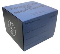 Orologio da Polso Moonswatch Realizzato per Omega x Swatch Mission to Neptune in Bioceramica