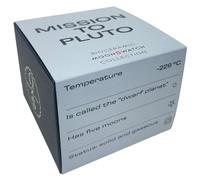 Orologio da Polso Moonswatch Realizzato per Omega x Swatch Mission to Pluto in Bioceramica