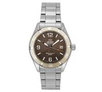 Orologio da polso Orient RA-WJ0004Y Solare Quadrante Marrone Subacqueo da uomo