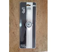 LOWELL FC JUVENTUS JJ NEW GENT OROLOGIO DA POLSO CON CINTURINO IN SILICONE white