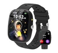 Orologio da polso per bambini con o/senza app, Smart Watch Bambino Adolescente Ragazzo Ragazza Adolescente con Pedometro, Sport Tracker, Messaggi, Schlafmonitor, Bluetooth Telefono Orologio Digitale