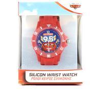Orologio Da Polso per Bambini Disney Kid Watch Pixar CARS 562690 Saetta McQueen