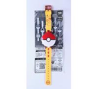 Orologio da polso Pikachu Pokemon Monster Ball Nintendo giapponese dal Giappone