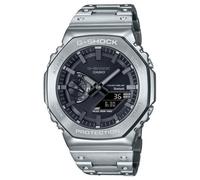 Orologio da polso solare CASIO G-SHOCK da uomo GM-B2100D-1AJF Full Metal Silv...