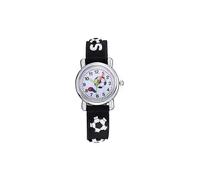 Orologio da polso Superman Spider Man per bambini, colore nero
