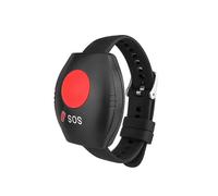 Orologio da Polso Telecomando Radio Trasmittente Tipo Call Bottone Remoto