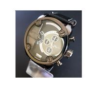 OROLOGIO DA POLSO TIME2 UOMO ANALOGICO QUARZO MODERNO FASHION CASUAL