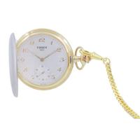 Orologio da polso Tissot T83.9.459.32 Quarzo Quadrante Bianco Elegante da uomo