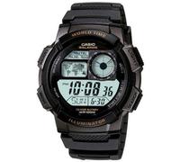 Orologio da polso / tracciamento da uomo Casio AE-1000W-1A World Time