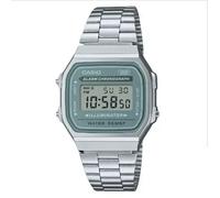 Orologio da polso unisex al quarzo Casio A168WA-3A - stile vintage retrò con ...