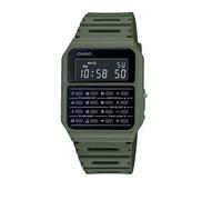 Orologio da polso unisex Casio CA-53WF-3BDF - Iconic Calculator Watch in verd...