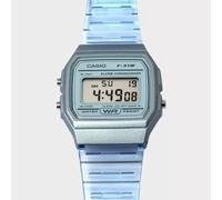Orologio da polso unisex CASIO F-91WS-2 | Stile classico, display digitale, t...