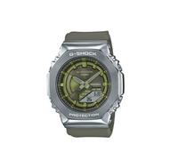 Orologio da polso unisex CASIO G-SHOCK GM-S2100-3ADR | Cassa in acciaio inoss...