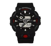 Orologio da polso unisex CASIO GA-700-1A | Stile sportivo, display analogico-...