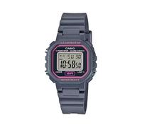 Orologio da polso unisex CASIO LA-20WH-8A | Stile retrò, display digitale, ci...