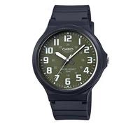 Orologio da polso unisex CASIO MW-240-3B | Stile casual, display analogico, c...