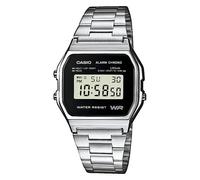 Orologio da polso Unisex Elettronico Nero Casio