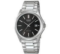 Orologio da polso uomo analogico Casio MTP-1183A-1A cinturino in acciaio inos...