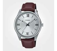 Orologio da polso uomo Casio al quarzo MTP-V005L-7B5 - Quadrante bianco class...