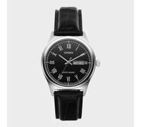 Orologio da polso uomo Casio al quarzo MTP-V006L-1B - Quadrante nero classico...