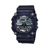 Orologio da polso uomo CASIO G-SHOCK GA-900AS-1ADR | Stile industriale, resis...