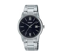 Orologio da polso uomo CASIO MTP-V002D-1B3 | Stile classico, display analogic...